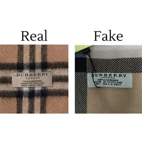 burberry brit for her fake vs real|do all burberry buttons say.